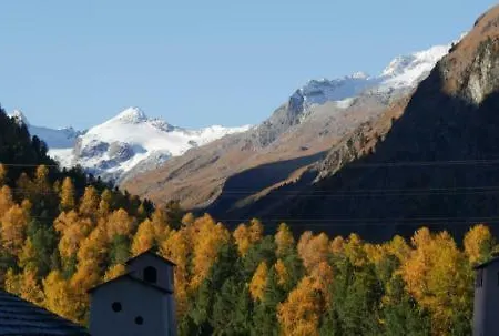 Chesa Delfin Apartment Pontresina Exterior photo