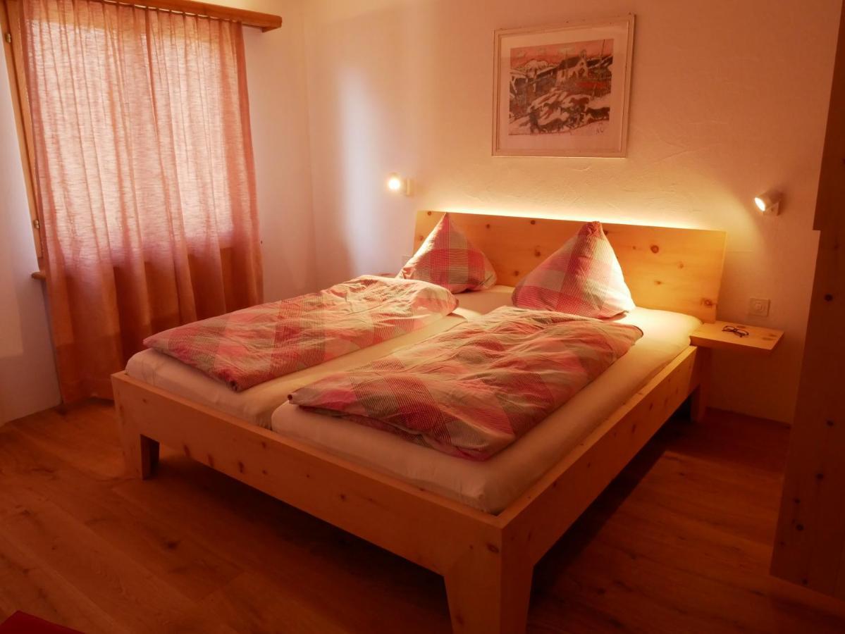 Appartement Chesa Delfin Pontresina