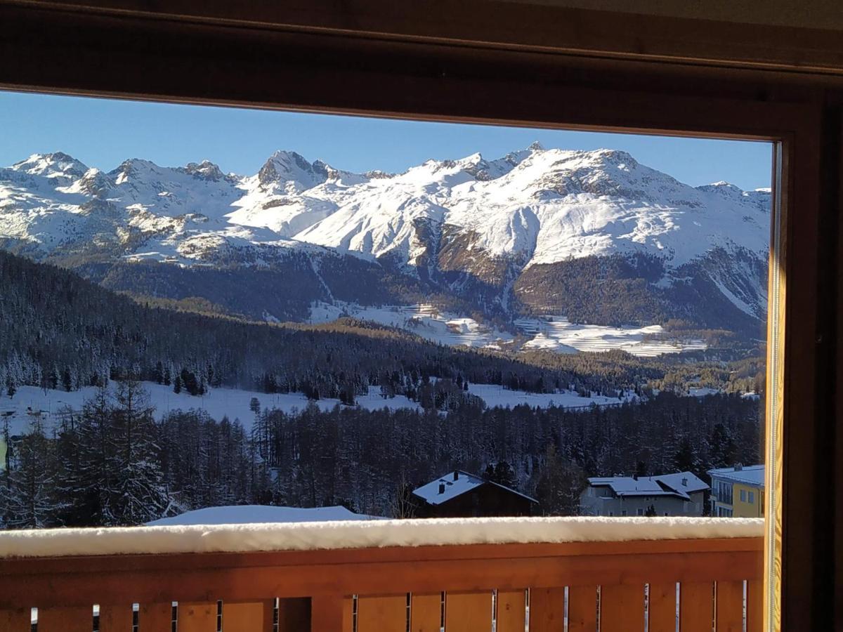 Appartement Chesa Delfin