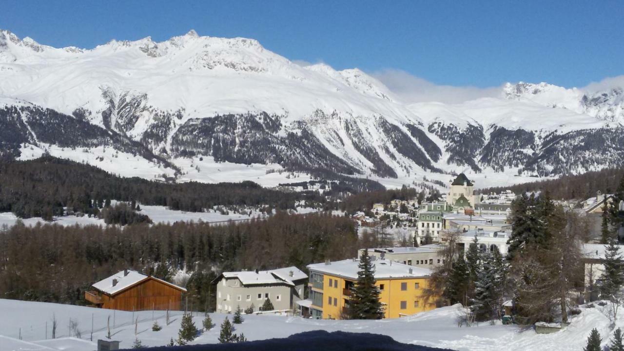 Appartement Chesa Delfin