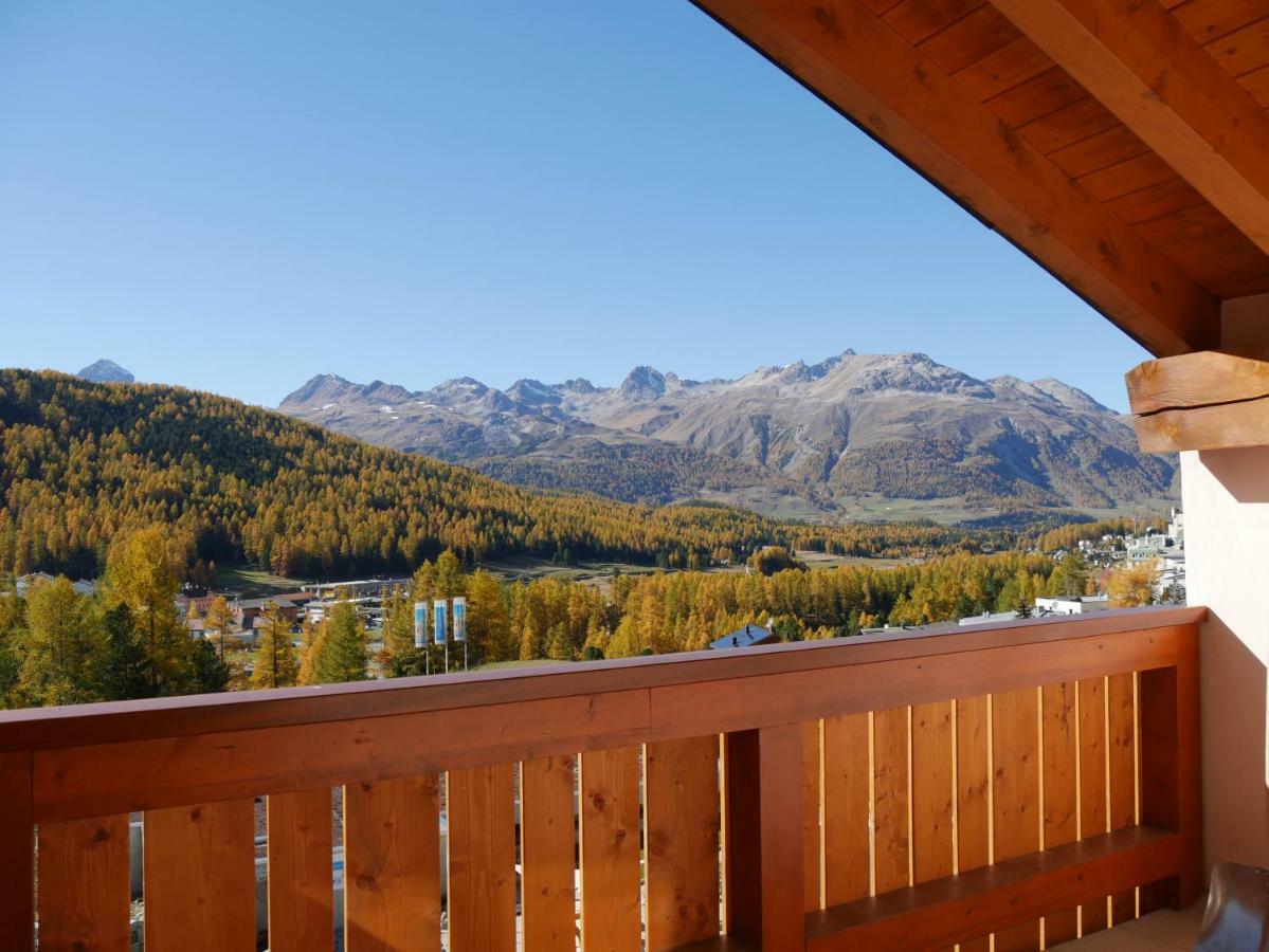 Chesa Delfin Appartement