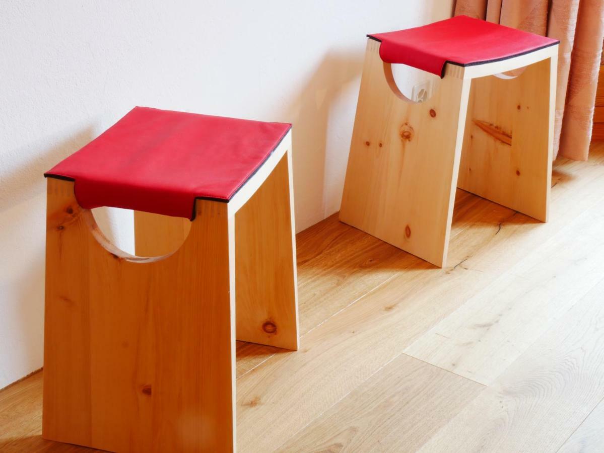 Chesa Delfin Appartement *