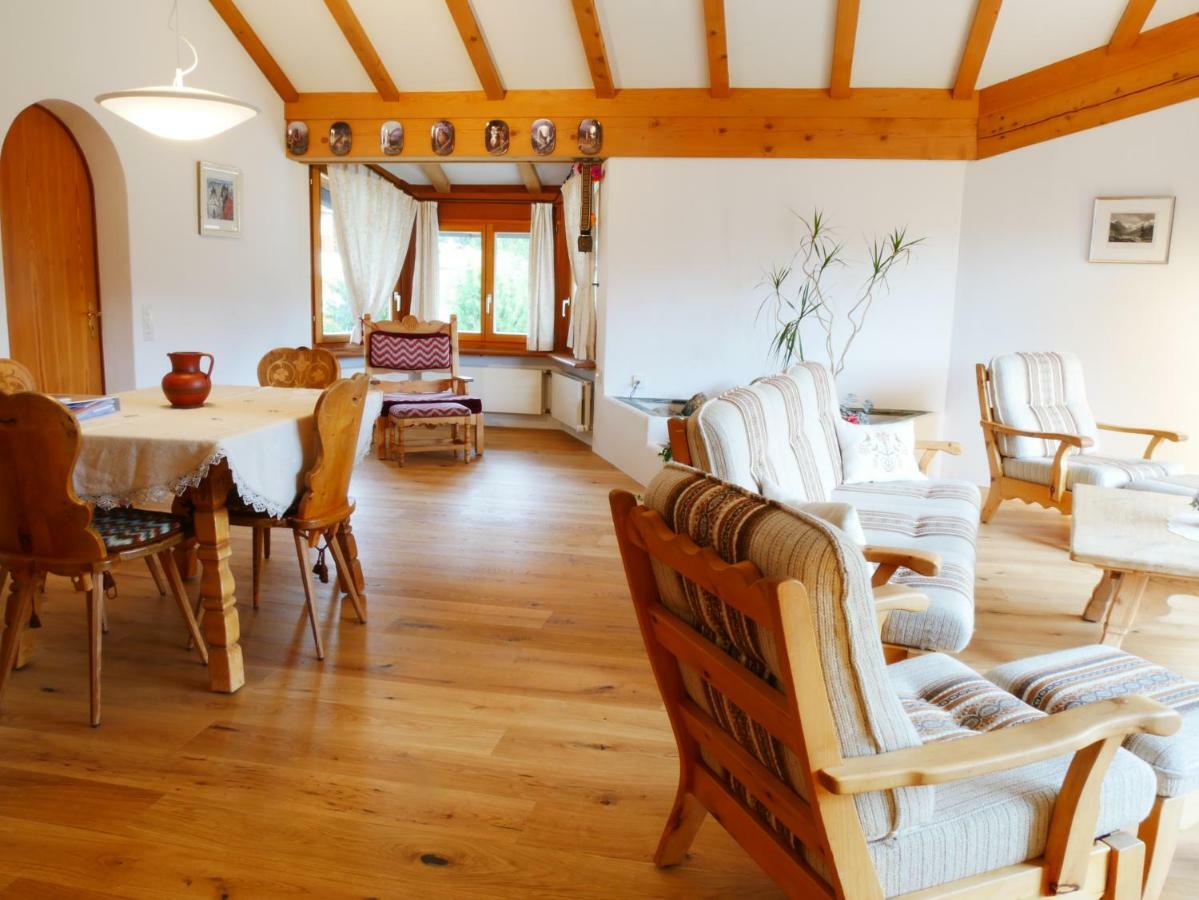 Chesa Delfin Appartement *