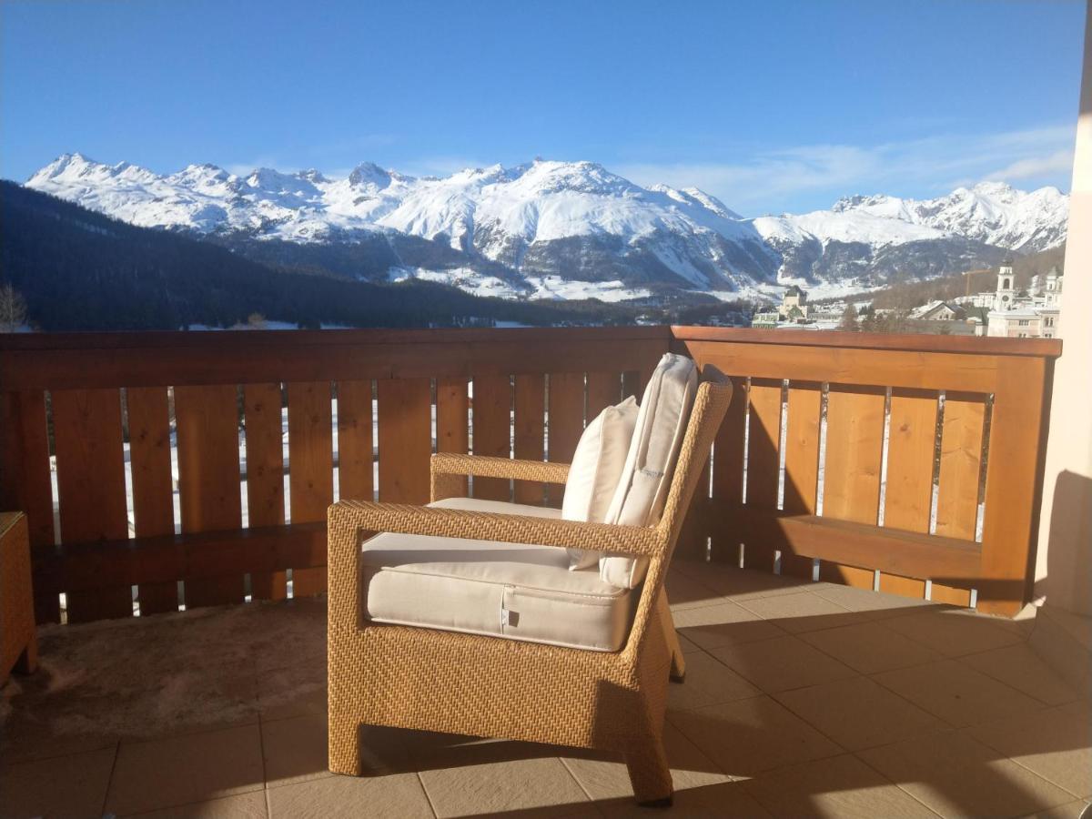 Chesa Delfin Appartement *